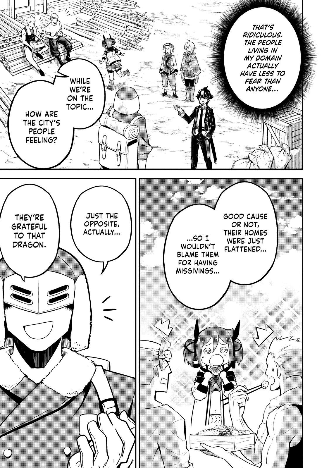 Shikkaku Mon no Saikyou Kenja Chapter 61 - Page 24
