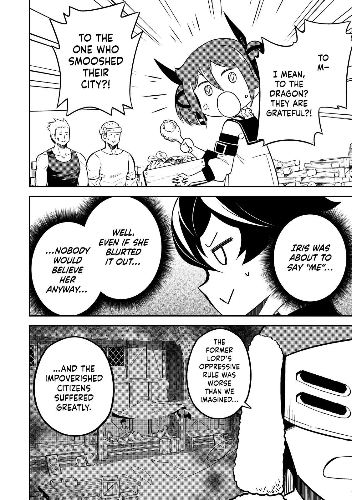Shikkaku Mon no Saikyou Kenja Chapter 61 - Page 25