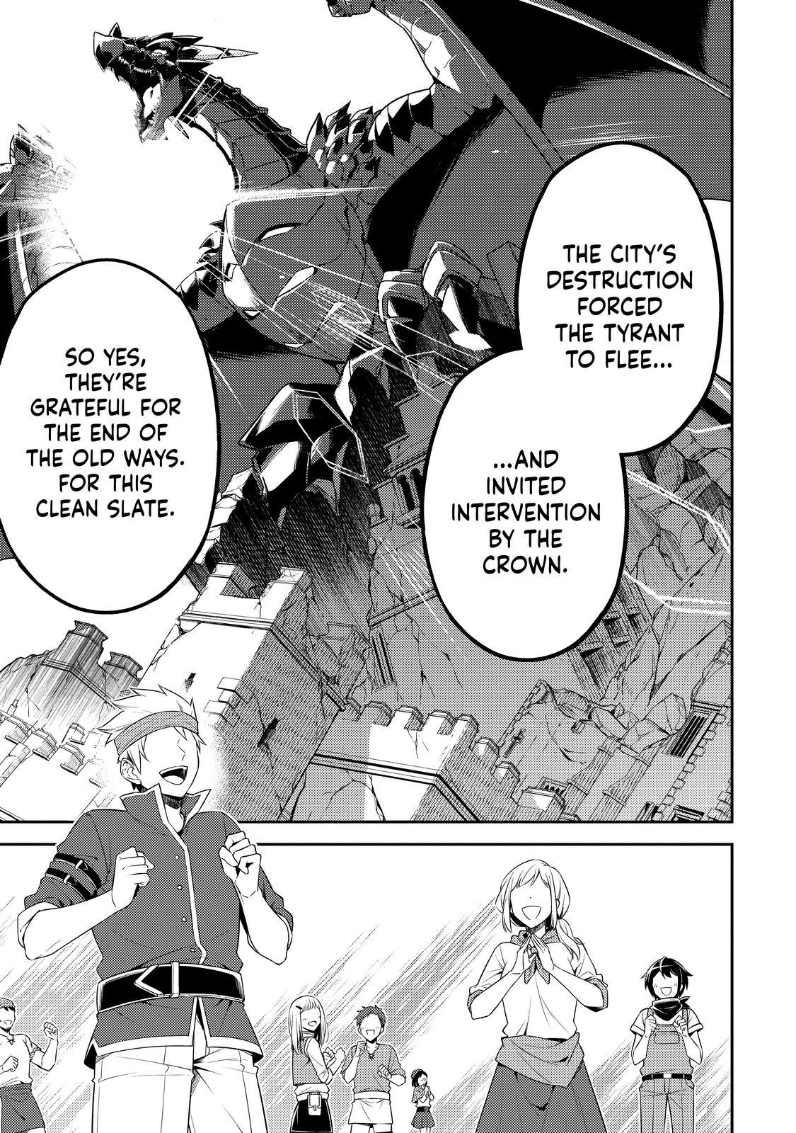 Shikkaku Mon no Saikyou Kenja Chapter 61 - Page 26