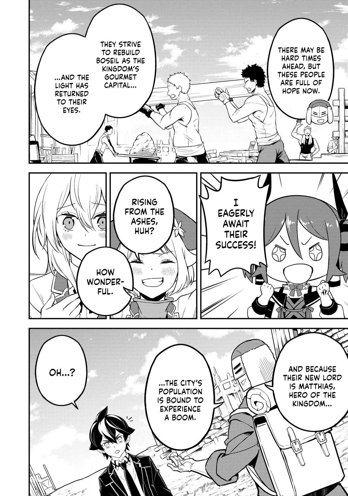Shikkaku Mon no Saikyou Kenja Chapter 61 - Page 27