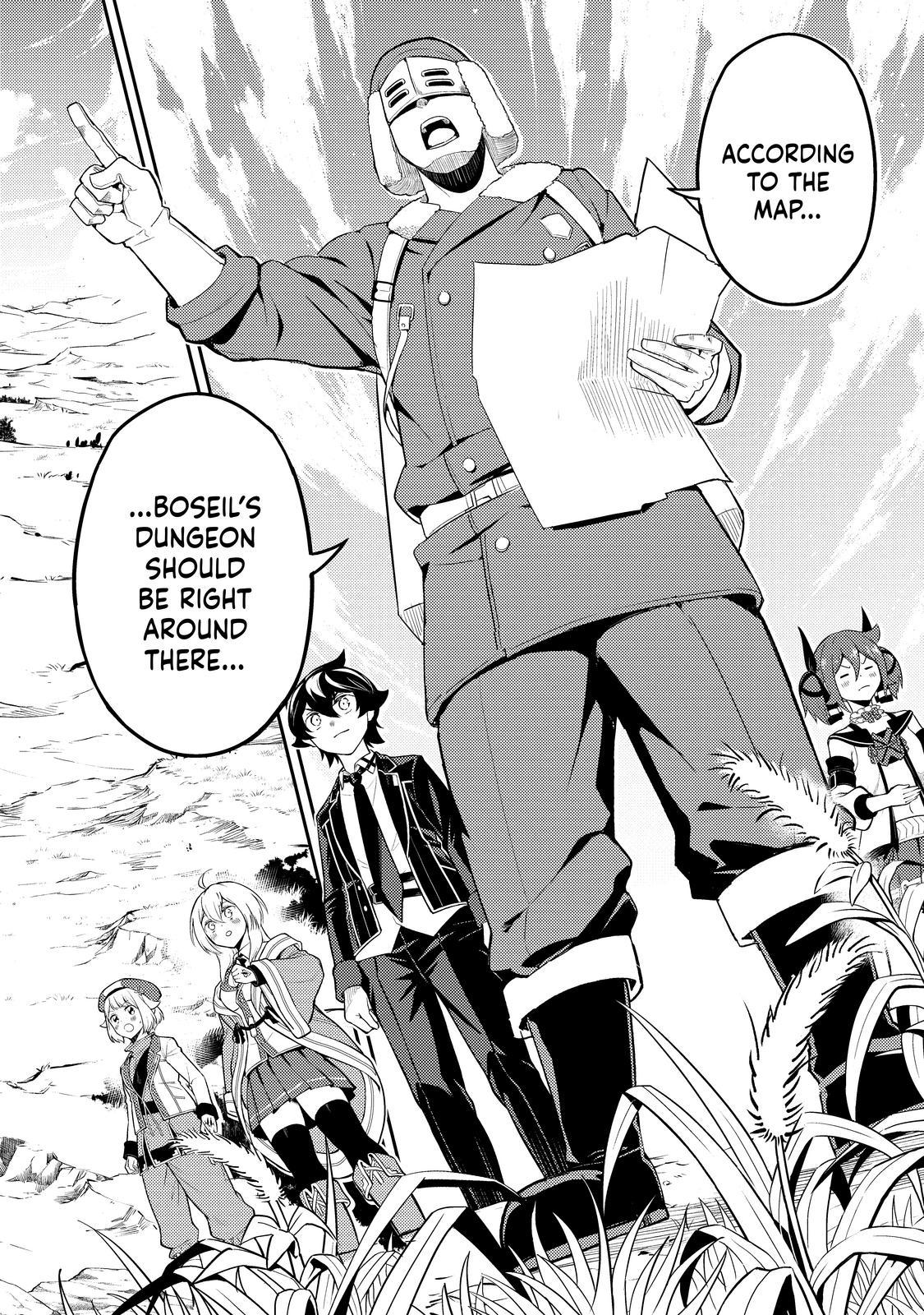 Shikkaku Mon no Saikyou Kenja Chapter 61 - Page 29