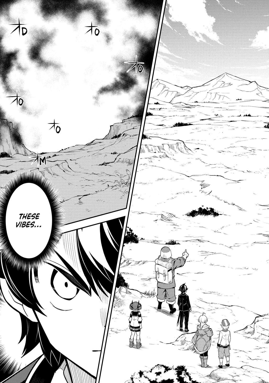 Shikkaku Mon no Saikyou Kenja Chapter 61 - Page 30