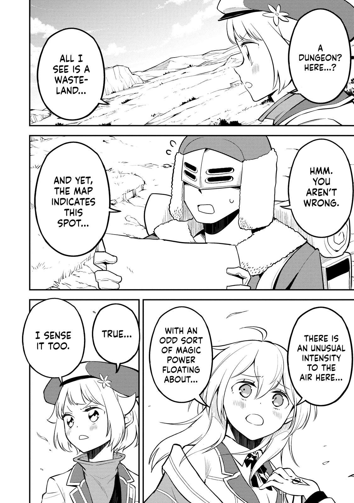 Shikkaku Mon no Saikyou Kenja Chapter 61 - Page 31