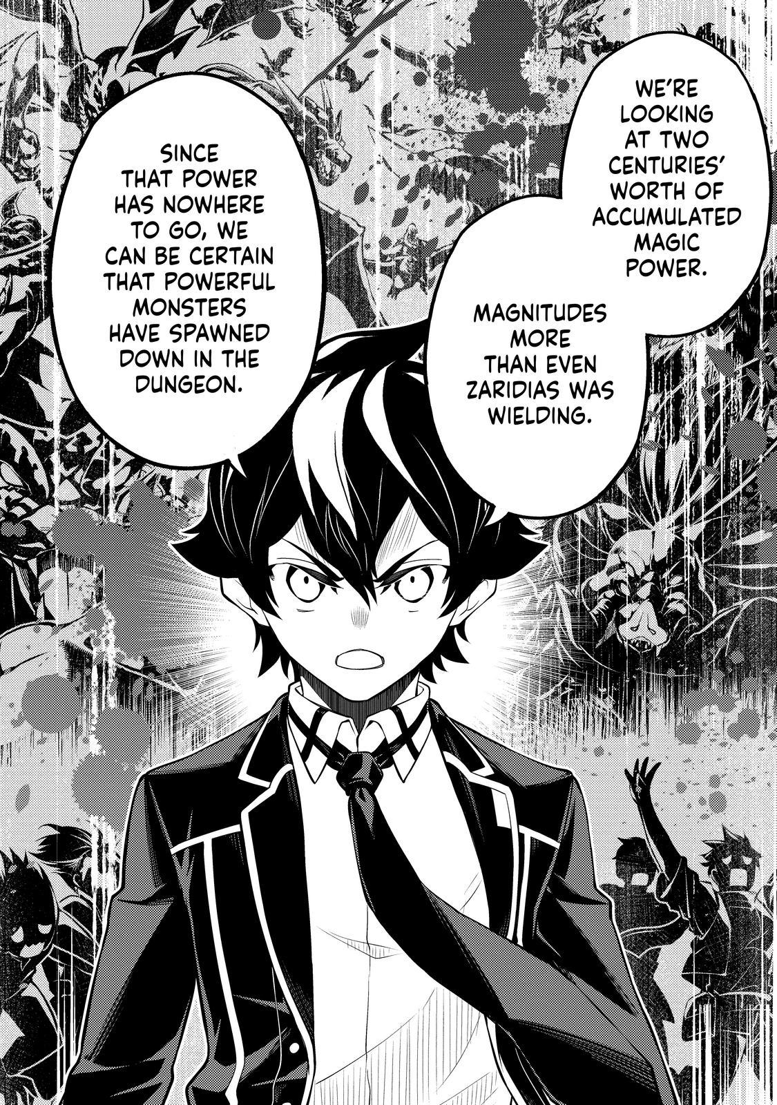 Shikkaku Mon no Saikyou Kenja Chapter 61 - Page 39
