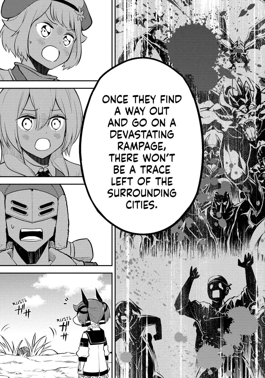 Shikkaku Mon no Saikyou Kenja Chapter 61 - Page 40