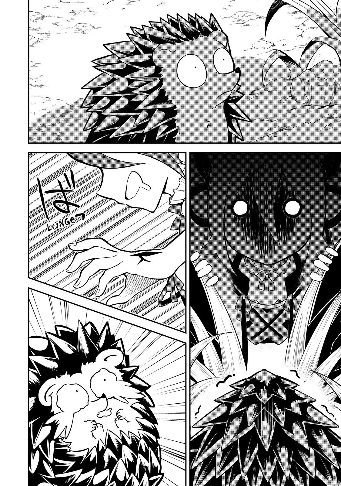 Shikkaku Mon no Saikyou Kenja Chapter 61 - Page 43