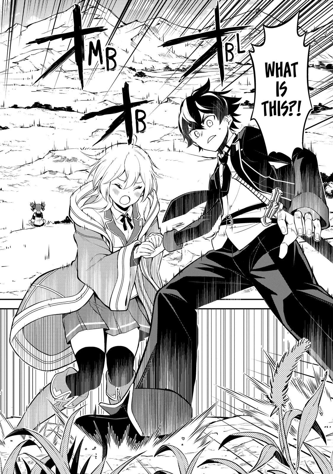 Shikkaku Mon no Saikyou Kenja Chapter 61 - Page 45