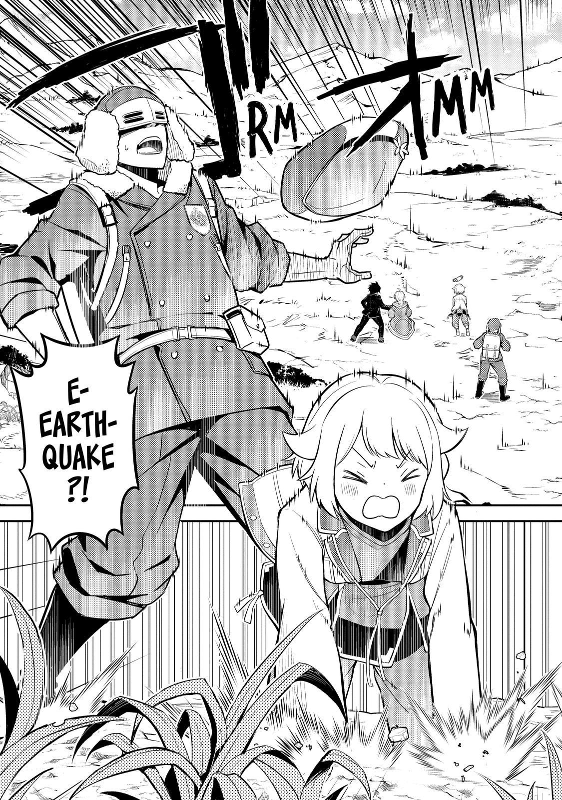 Shikkaku Mon no Saikyou Kenja Chapter 61 - Page 46