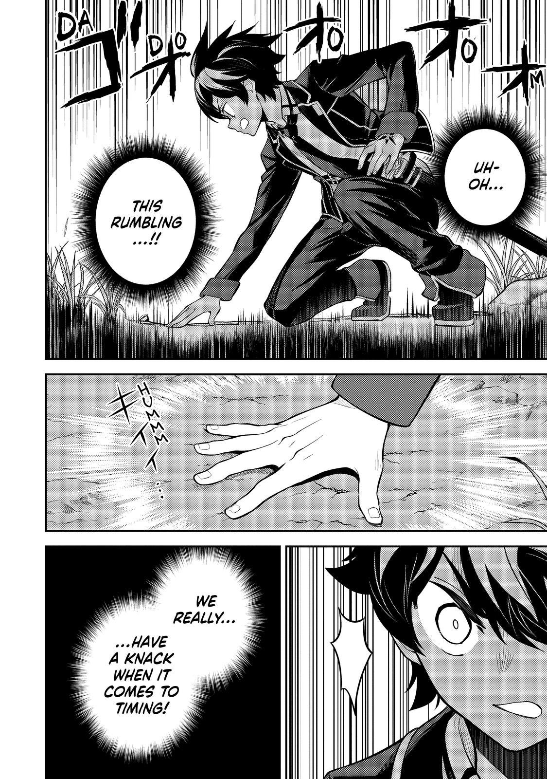 Shikkaku Mon no Saikyou Kenja Chapter 61 - Page 47