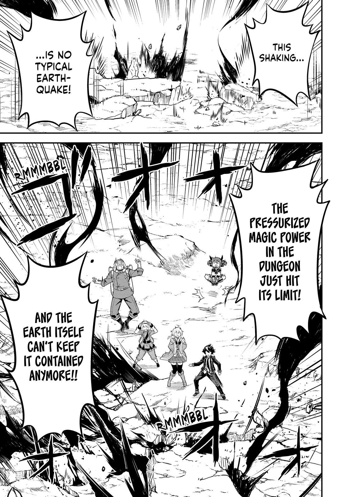 Shikkaku Mon no Saikyou Kenja Chapter 61 - Page 48