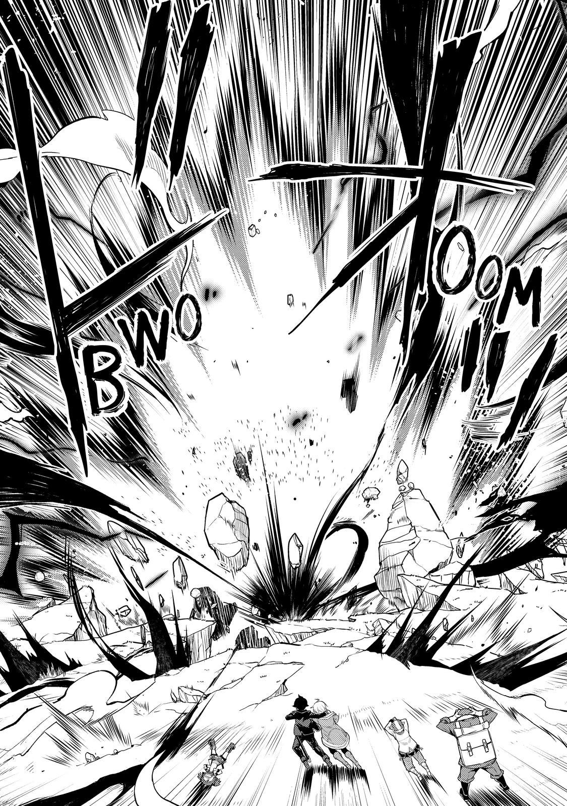 Shikkaku Mon no Saikyou Kenja Chapter 61 - Page 50