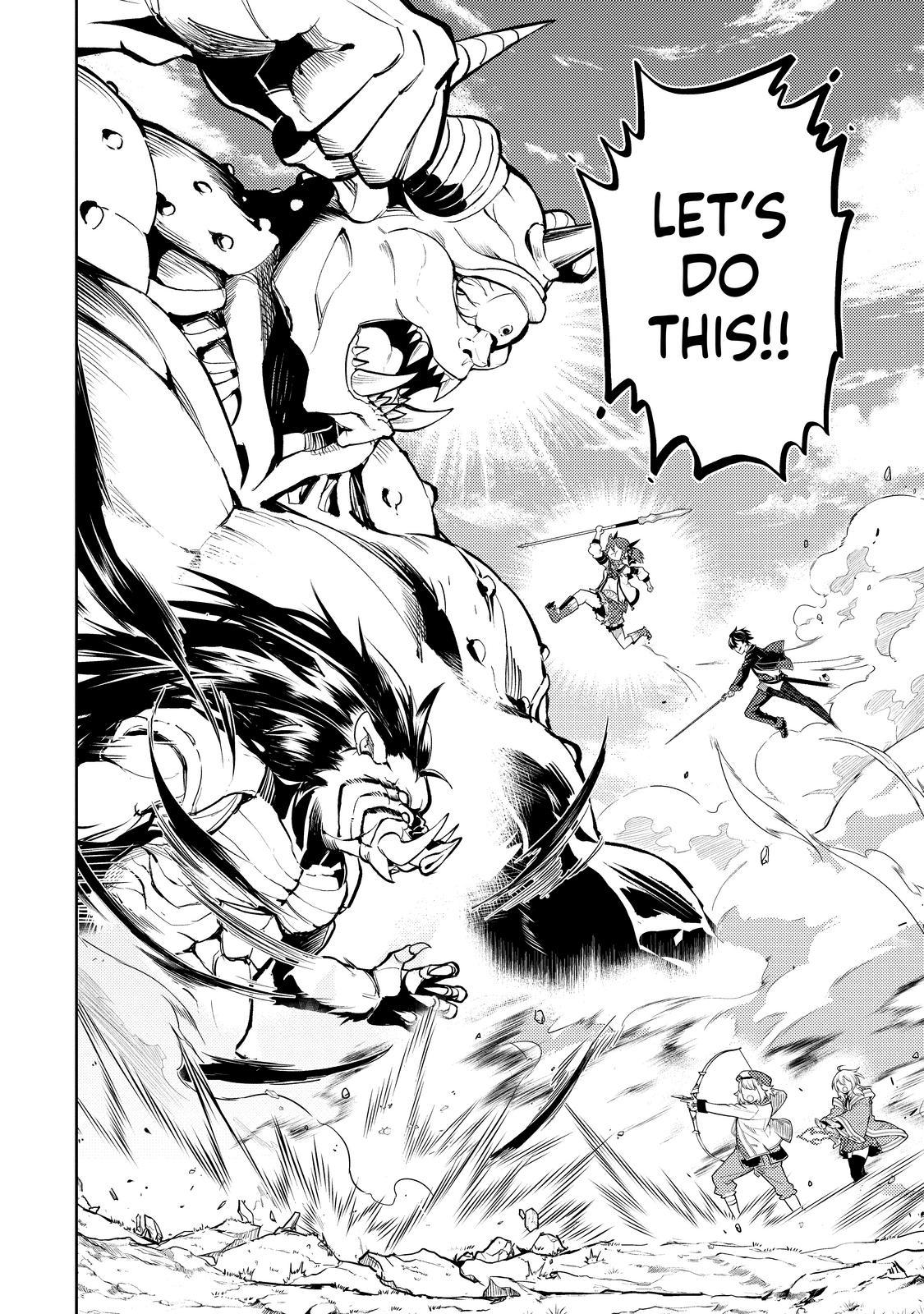 Shikkaku Mon no Saikyou Kenja Chapter 61 - Page 57