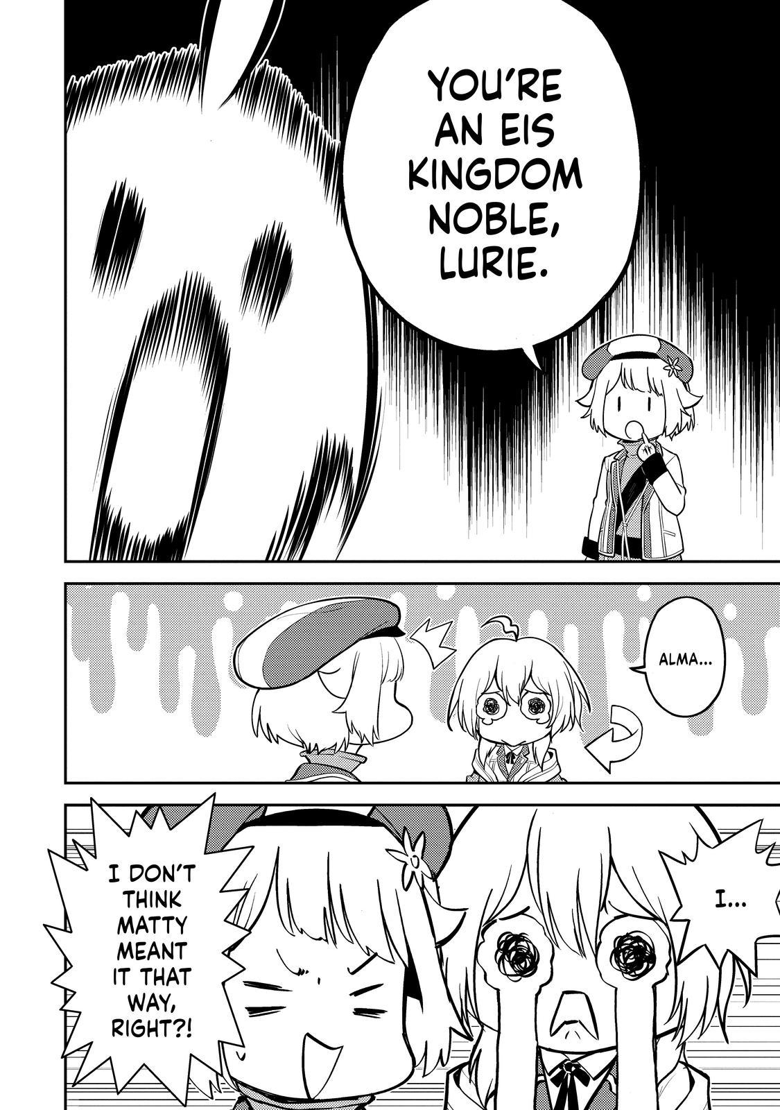 Shikkaku Mon no Saikyou Kenja Chapter 61 - Page 7
