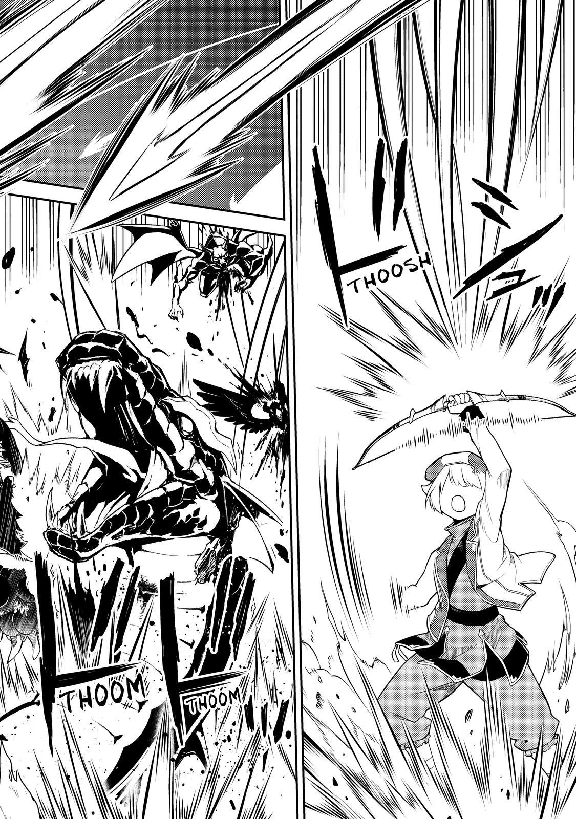 Shikkaku Mon no Saikyou Kenja Chapter 62 - Page 11