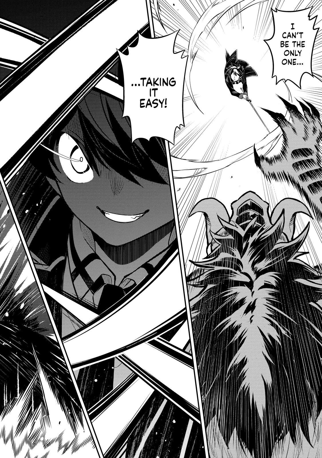 Shikkaku Mon no Saikyou Kenja Chapter 62 - Page 15