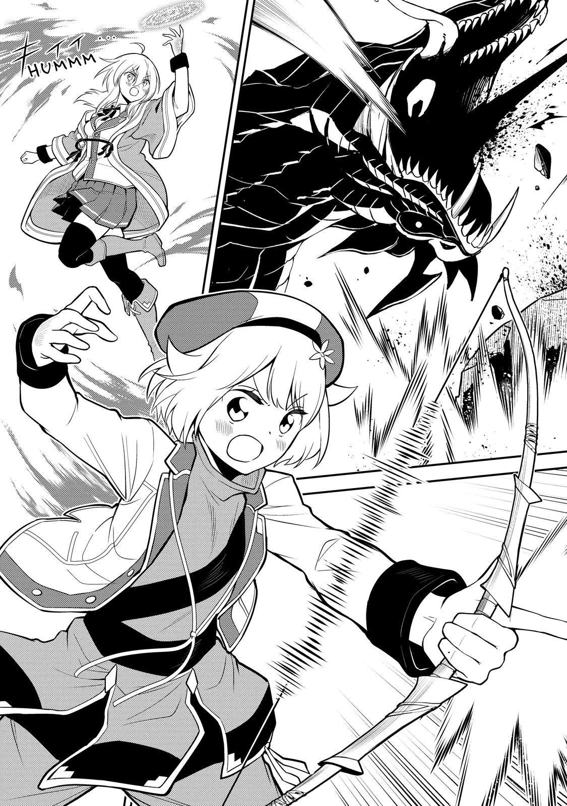 Shikkaku Mon no Saikyou Kenja Chapter 62 - Page 18