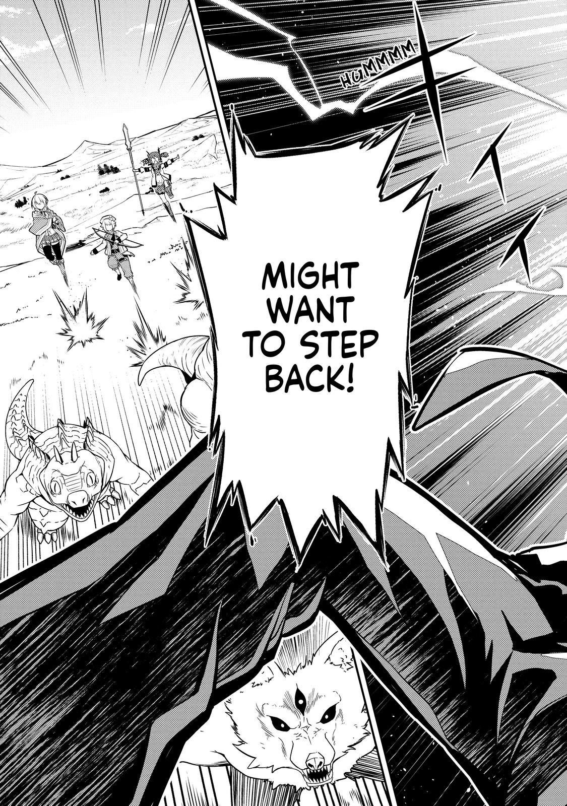 Shikkaku Mon no Saikyou Kenja Chapter 62 - Page 24