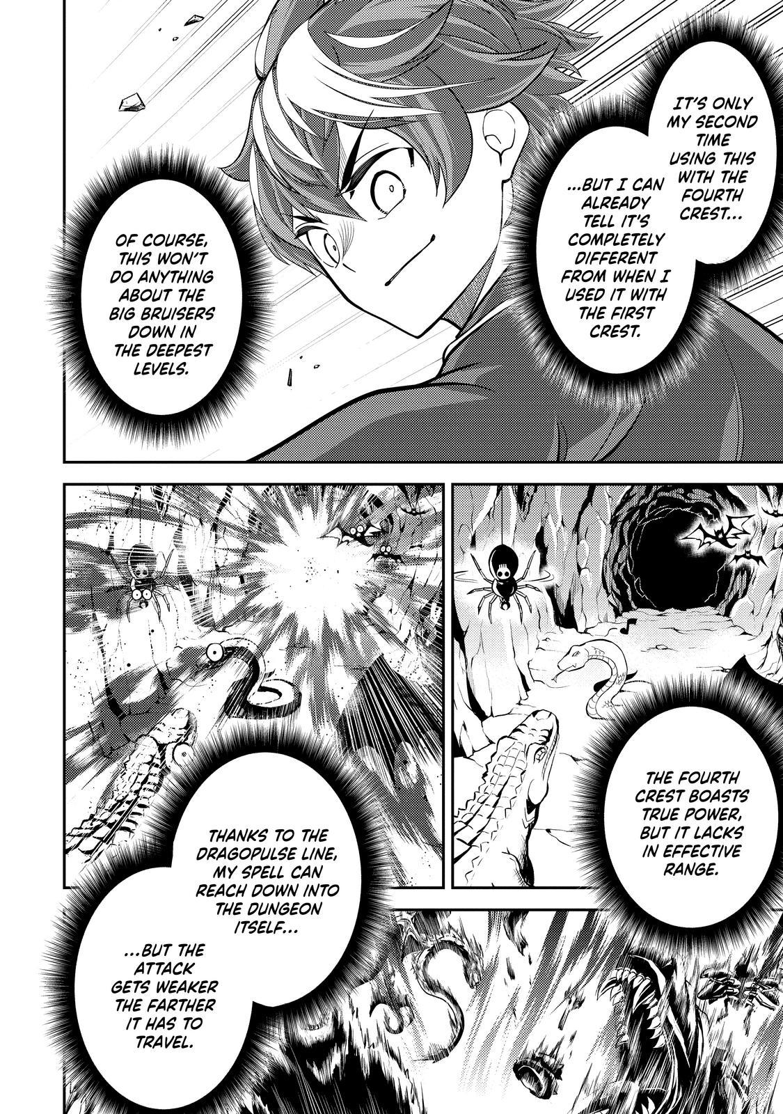 Shikkaku Mon no Saikyou Kenja Chapter 62 - Page 27