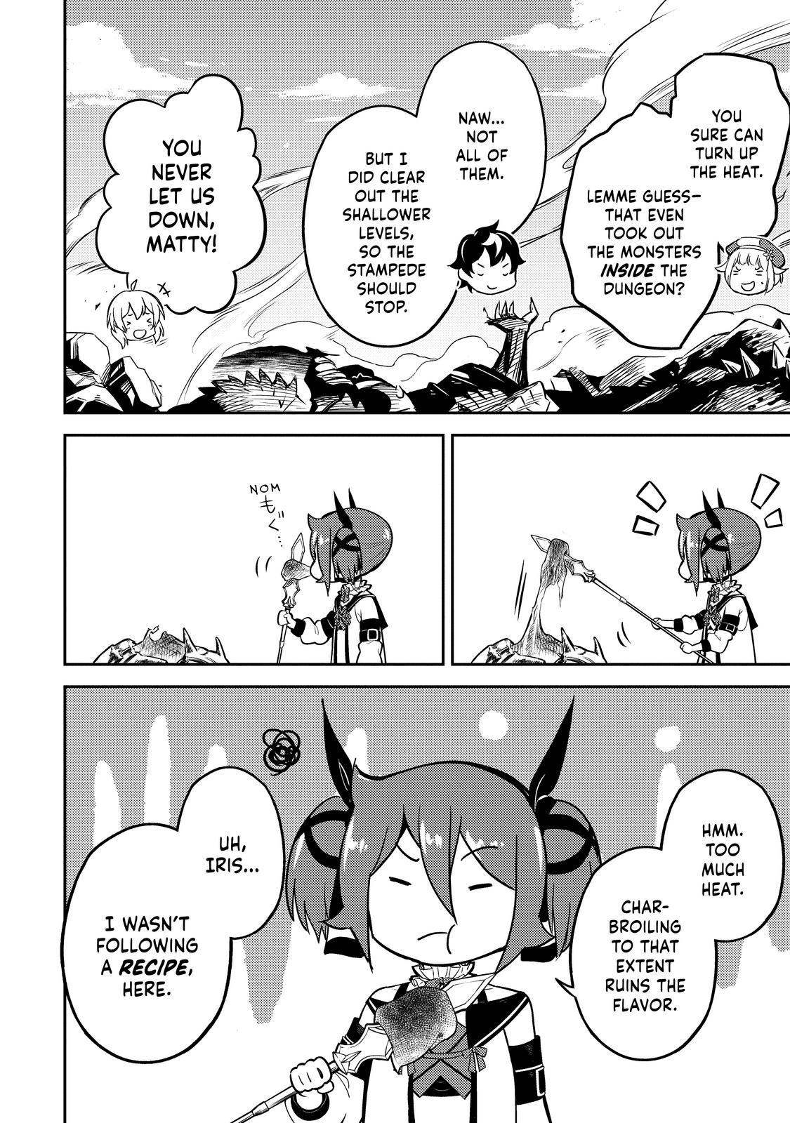 Shikkaku Mon no Saikyou Kenja Chapter 62 - Page 31