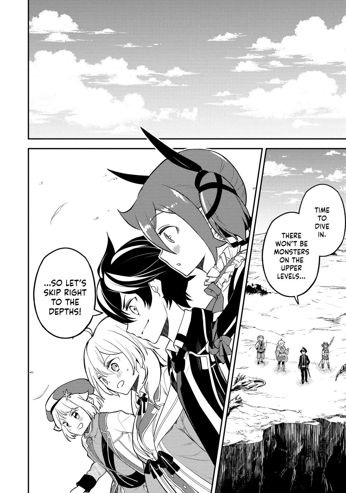 Shikkaku Mon no Saikyou Kenja Chapter 62 - Page 37