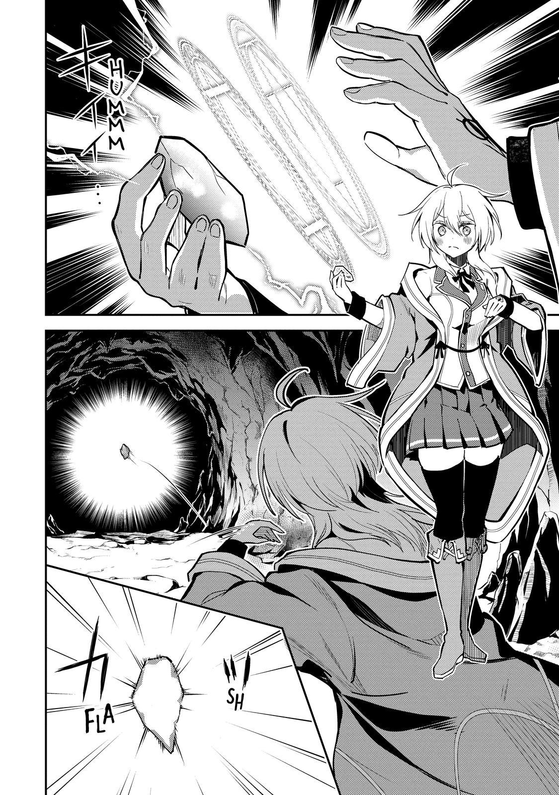 Shikkaku Mon no Saikyou Kenja Chapter 62 - Page 41