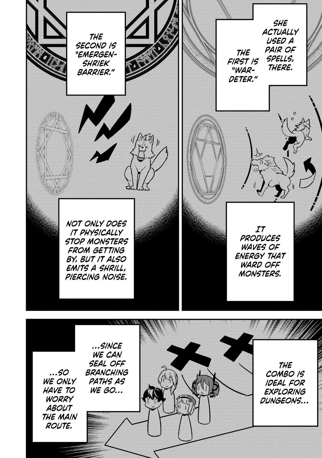 Shikkaku Mon no Saikyou Kenja Chapter 62 - Page 43
