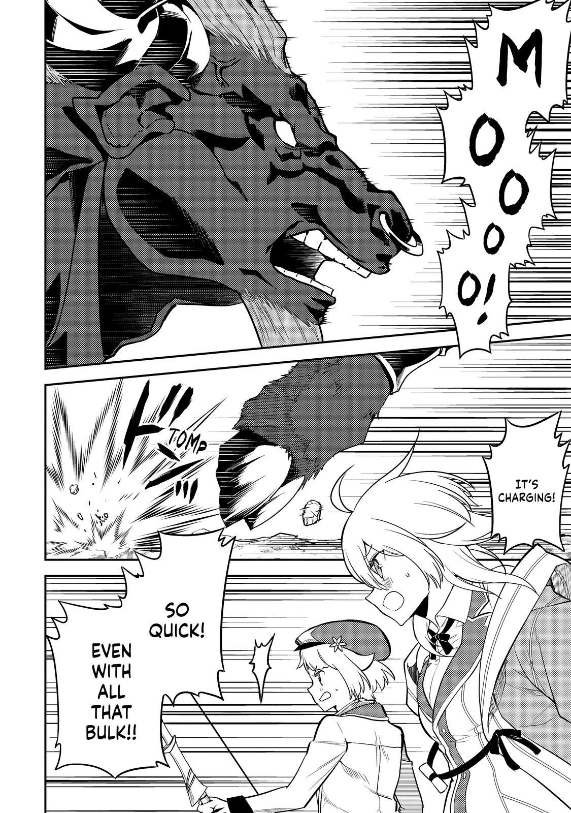 Shikkaku Mon no Saikyou Kenja Chapter 62 - Page 47