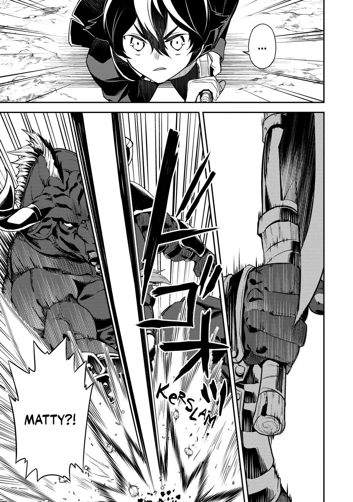 Shikkaku Mon no Saikyou Kenja Chapter 62 - Page 48