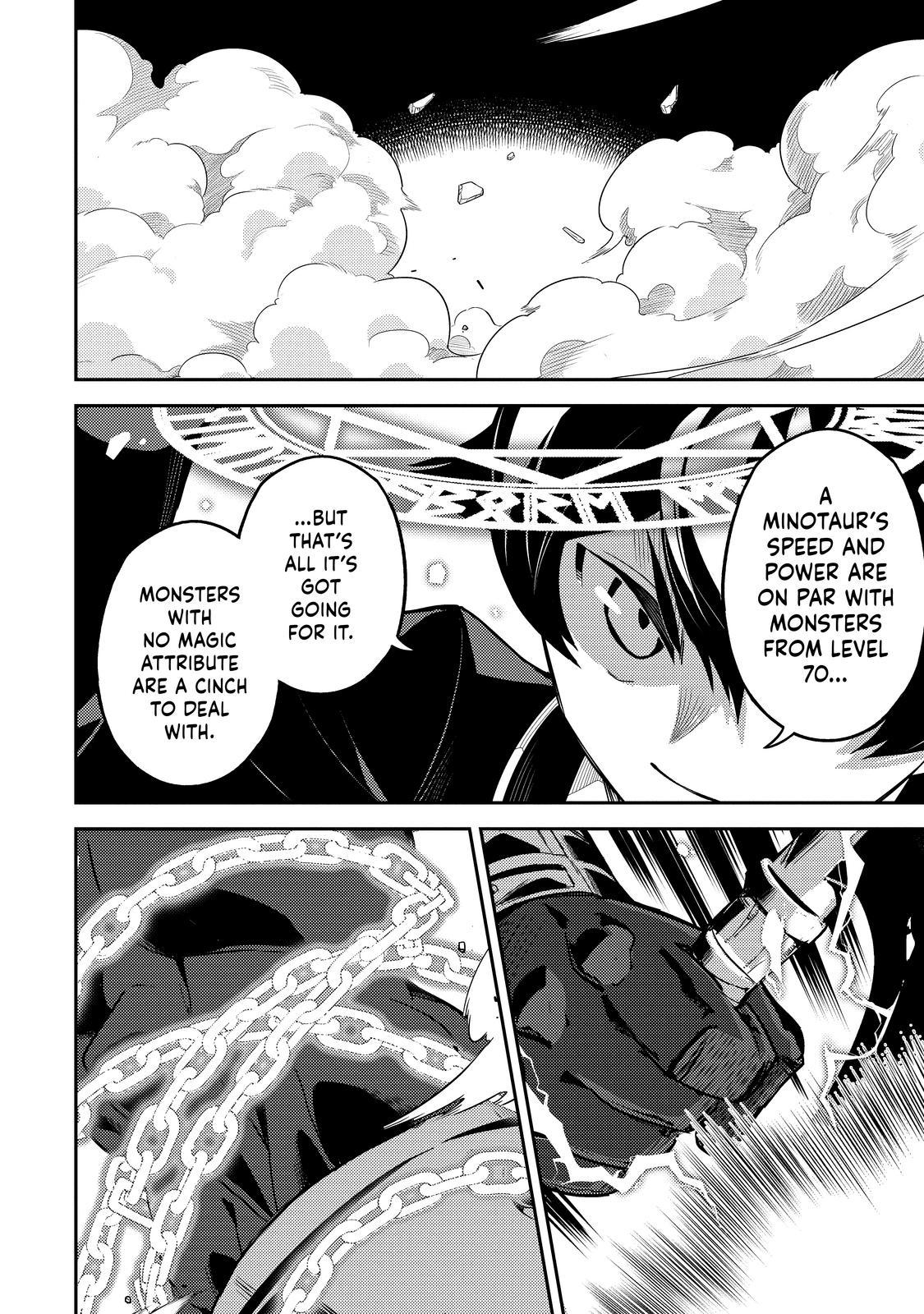 Shikkaku Mon no Saikyou Kenja Chapter 62 - Page 49