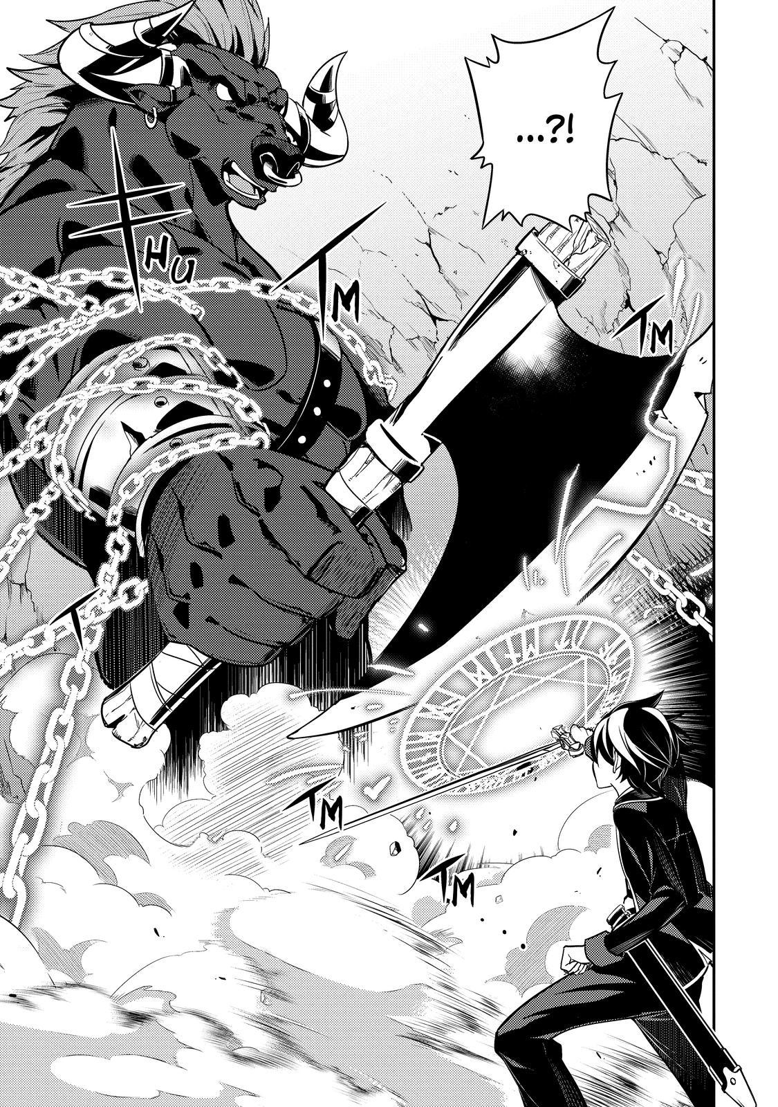 Shikkaku Mon no Saikyou Kenja Chapter 62 - Page 50