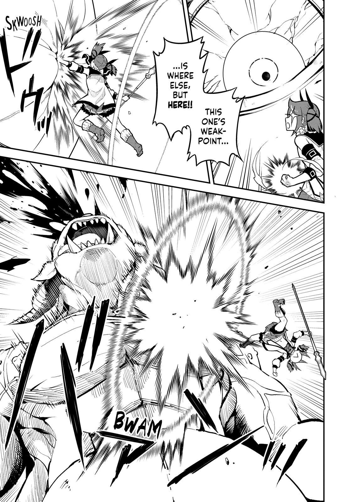 Shikkaku Mon no Saikyou Kenja Chapter 62 - Page 6