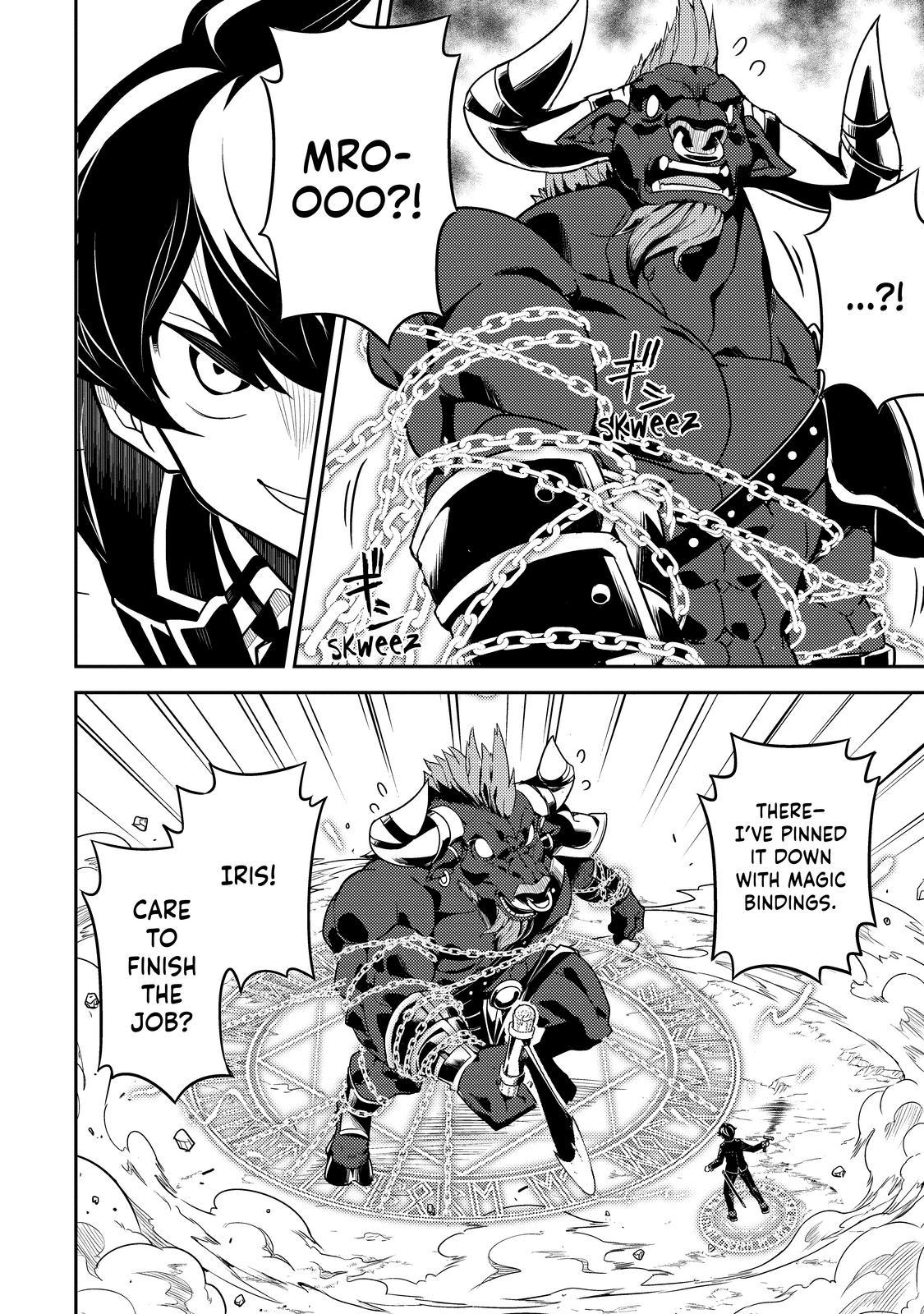 Shikkaku Mon no Saikyou Kenja Chapter 62 - Page 51