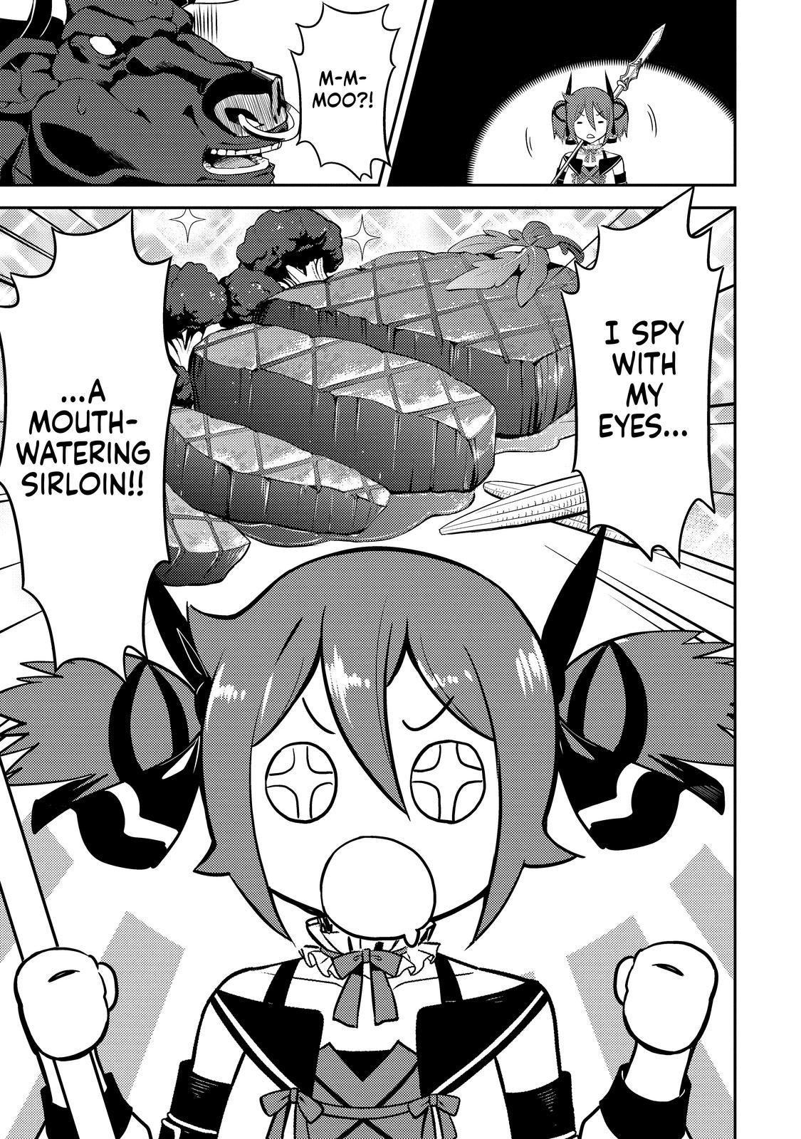 Shikkaku Mon no Saikyou Kenja Chapter 62 - Page 52