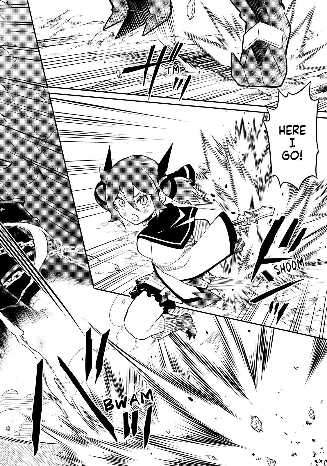 Shikkaku Mon no Saikyou Kenja Chapter 62 - Page 53