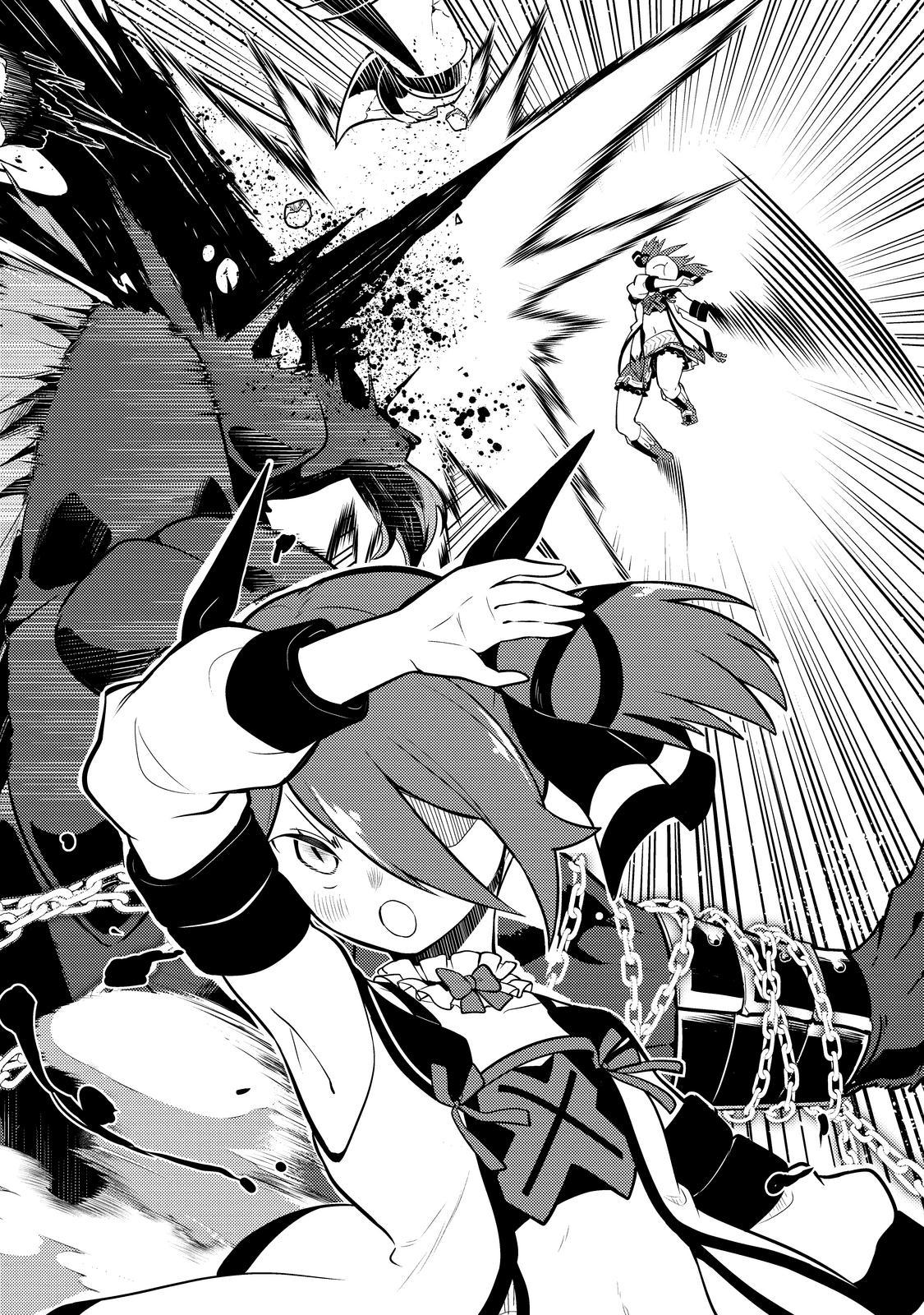 Shikkaku Mon no Saikyou Kenja Chapter 62 - Page 55