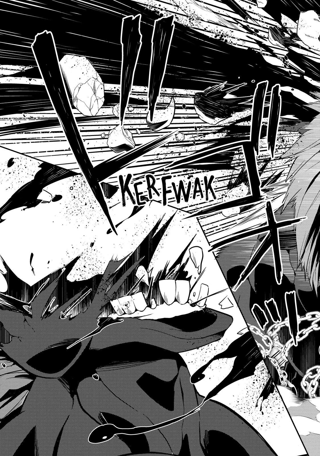 Shikkaku Mon no Saikyou Kenja Chapter 62 - Page 56