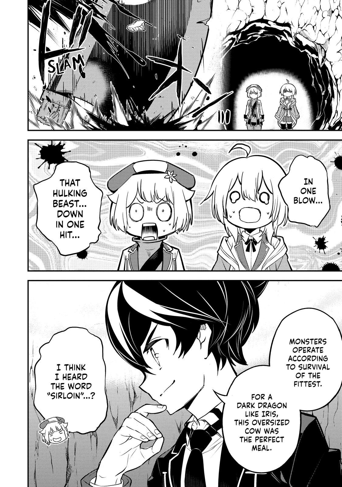 Shikkaku Mon no Saikyou Kenja Chapter 62 - Page 57