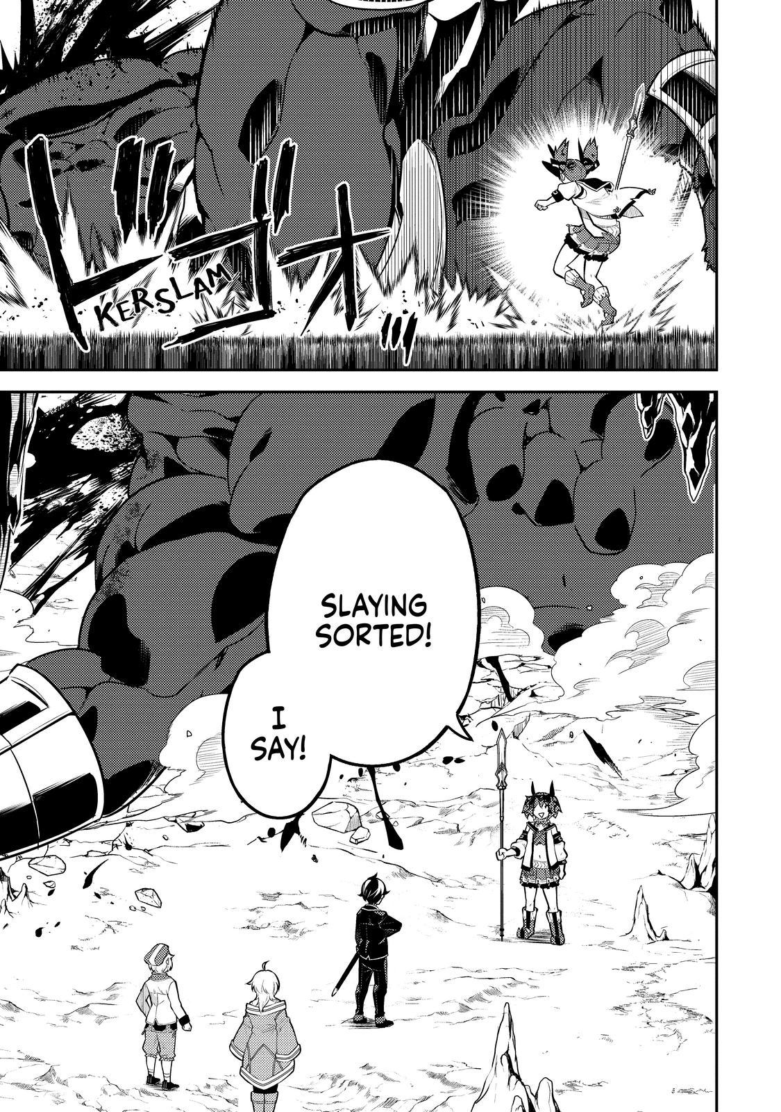 Shikkaku Mon no Saikyou Kenja Chapter 62 - Page 58