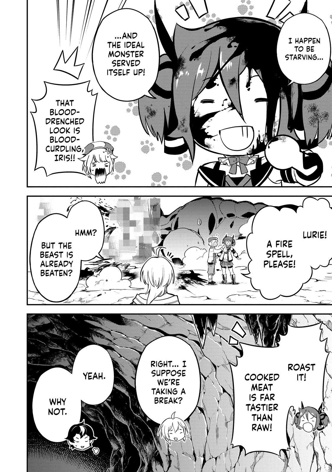Shikkaku Mon no Saikyou Kenja Chapter 62 - Page 59