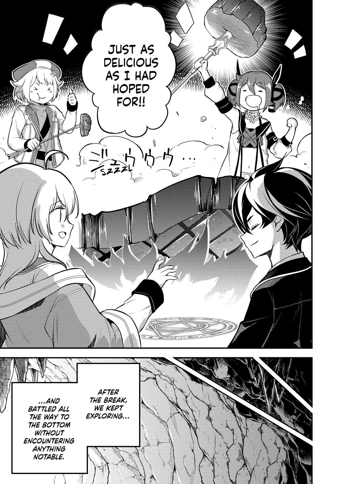 Shikkaku Mon no Saikyou Kenja Chapter 62 - Page 60