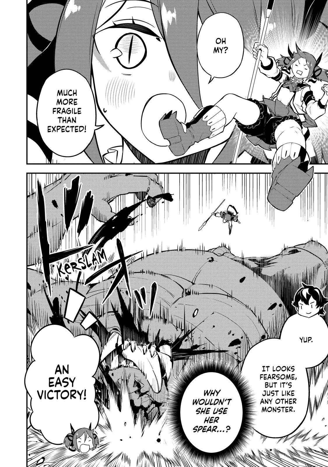Shikkaku Mon no Saikyou Kenja Chapter 62 - Page 7