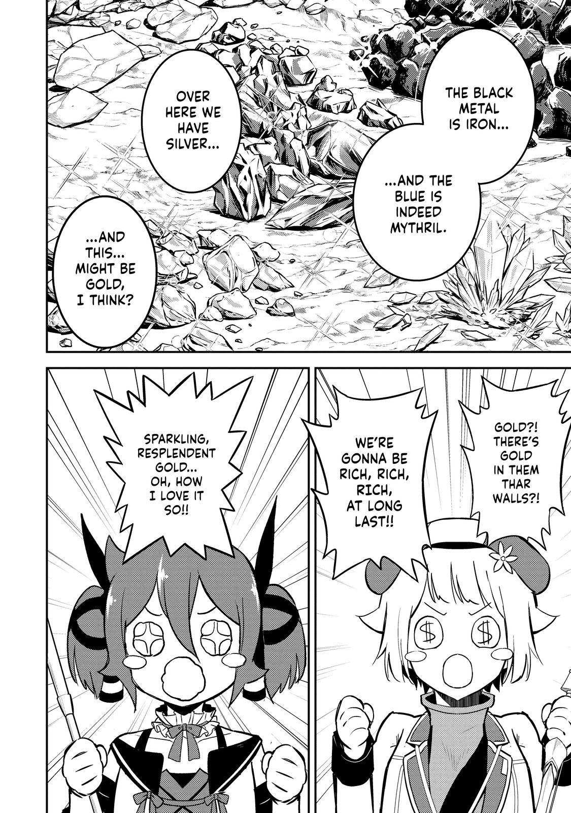 Shikkaku Mon no Saikyou Kenja Chapter 63 - Page 11