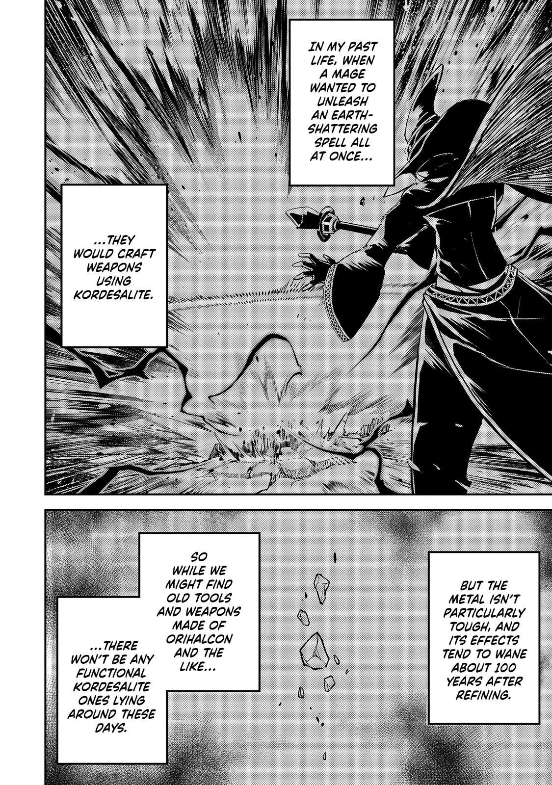 Shikkaku Mon no Saikyou Kenja Chapter 63 - Page 15