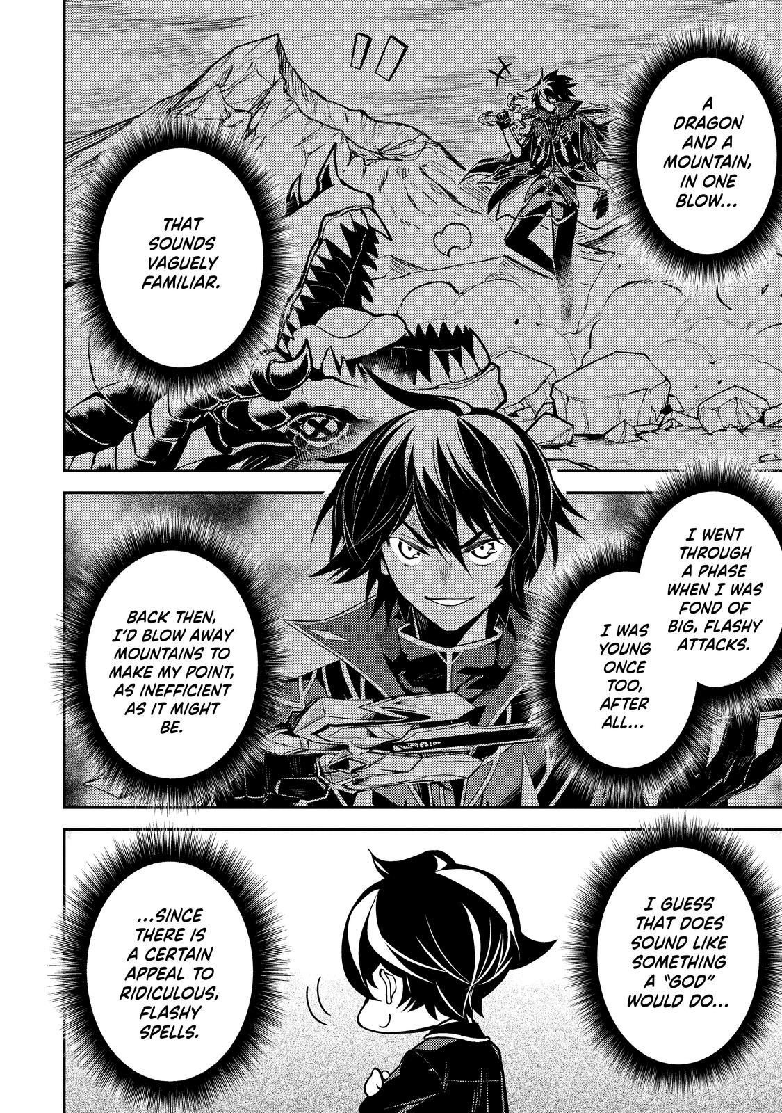 Shikkaku Mon no Saikyou Kenja Chapter 63 - Page 17
