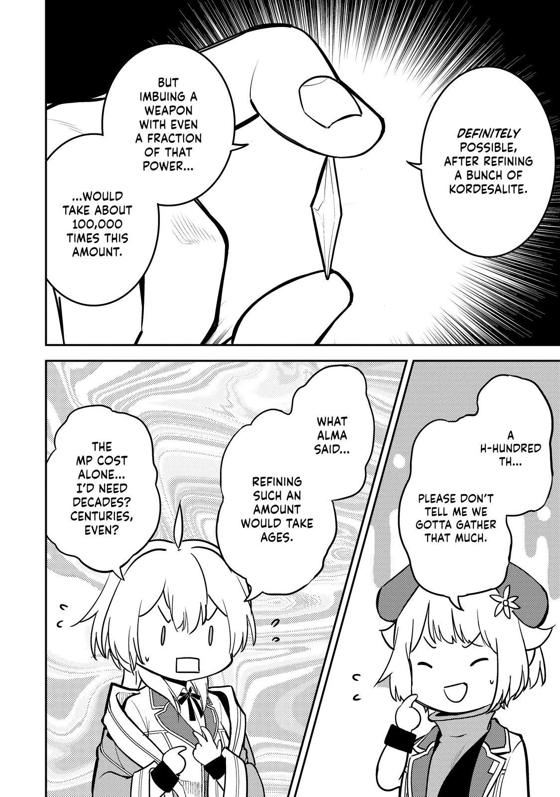 Shikkaku Mon no Saikyou Kenja Chapter 63 - Page 19