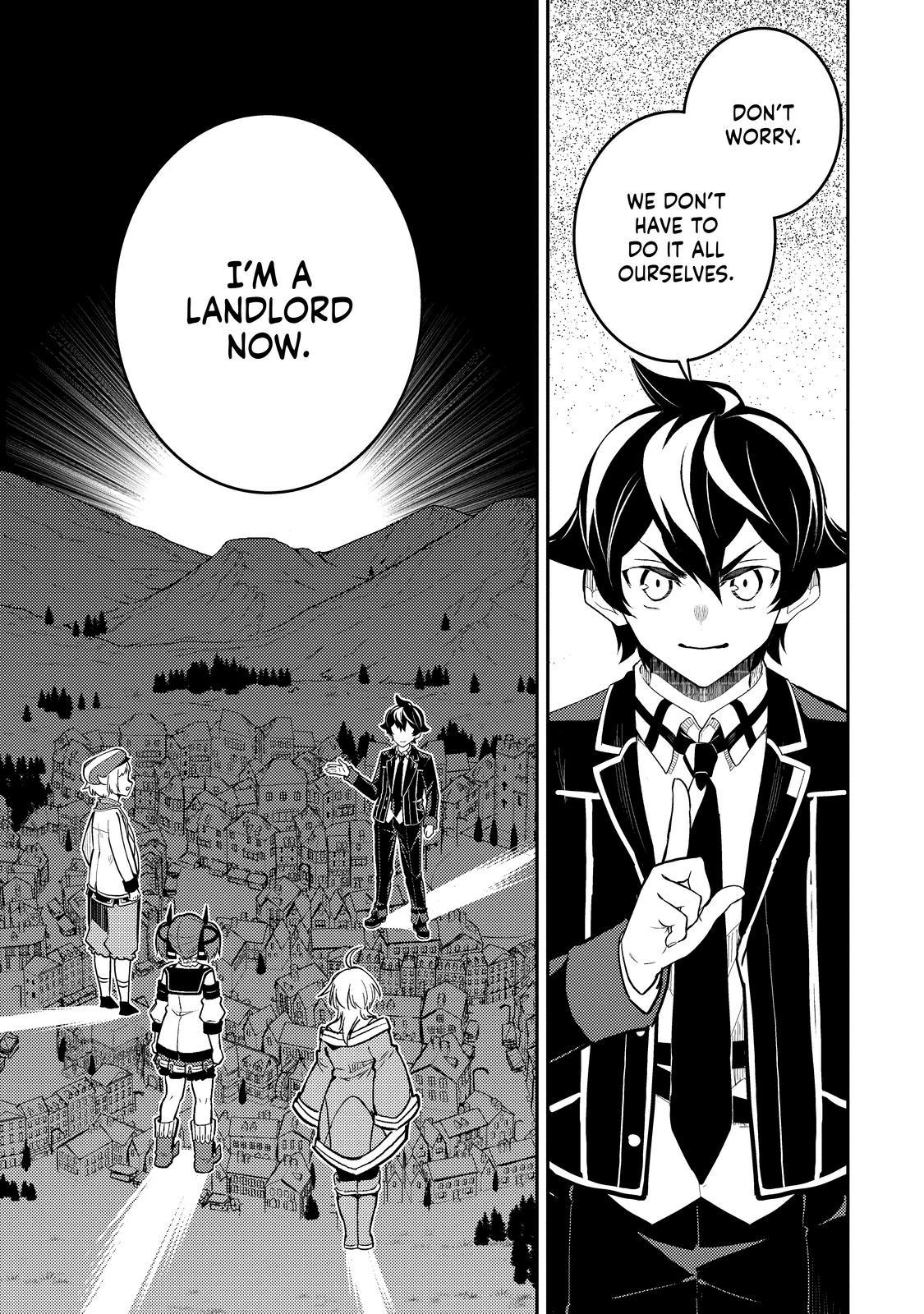 Shikkaku Mon no Saikyou Kenja Chapter 63 - Page 20