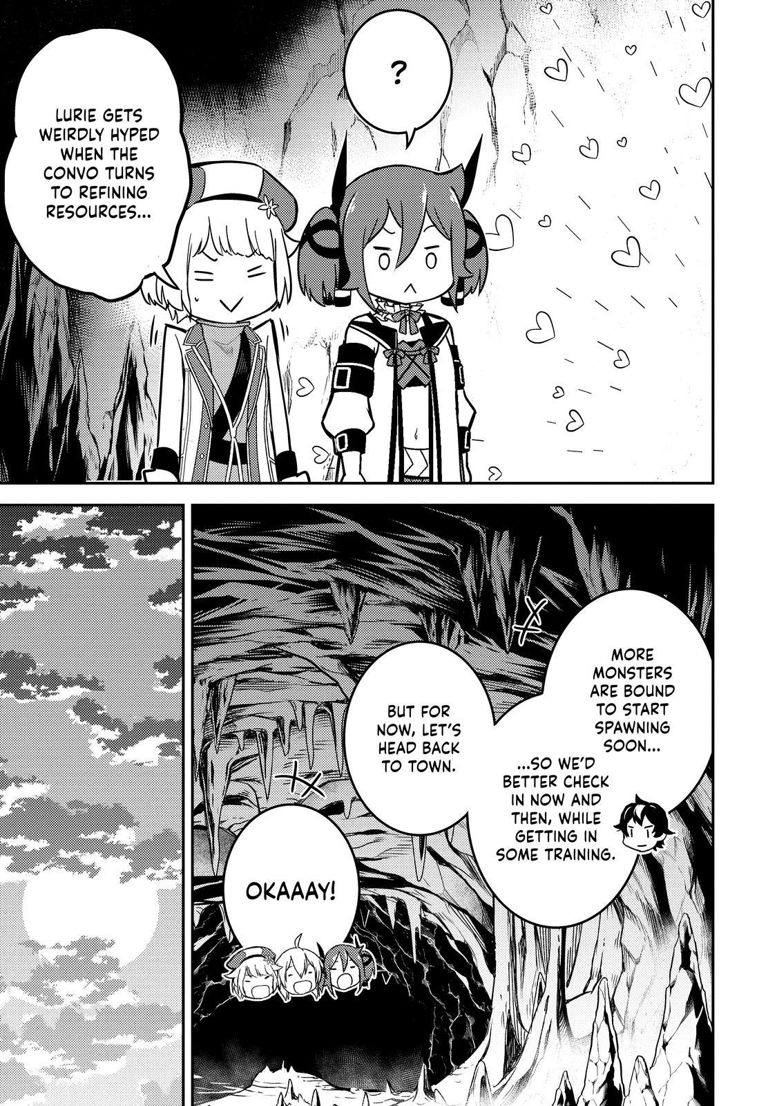 Shikkaku Mon no Saikyou Kenja Chapter 63 - Page 22