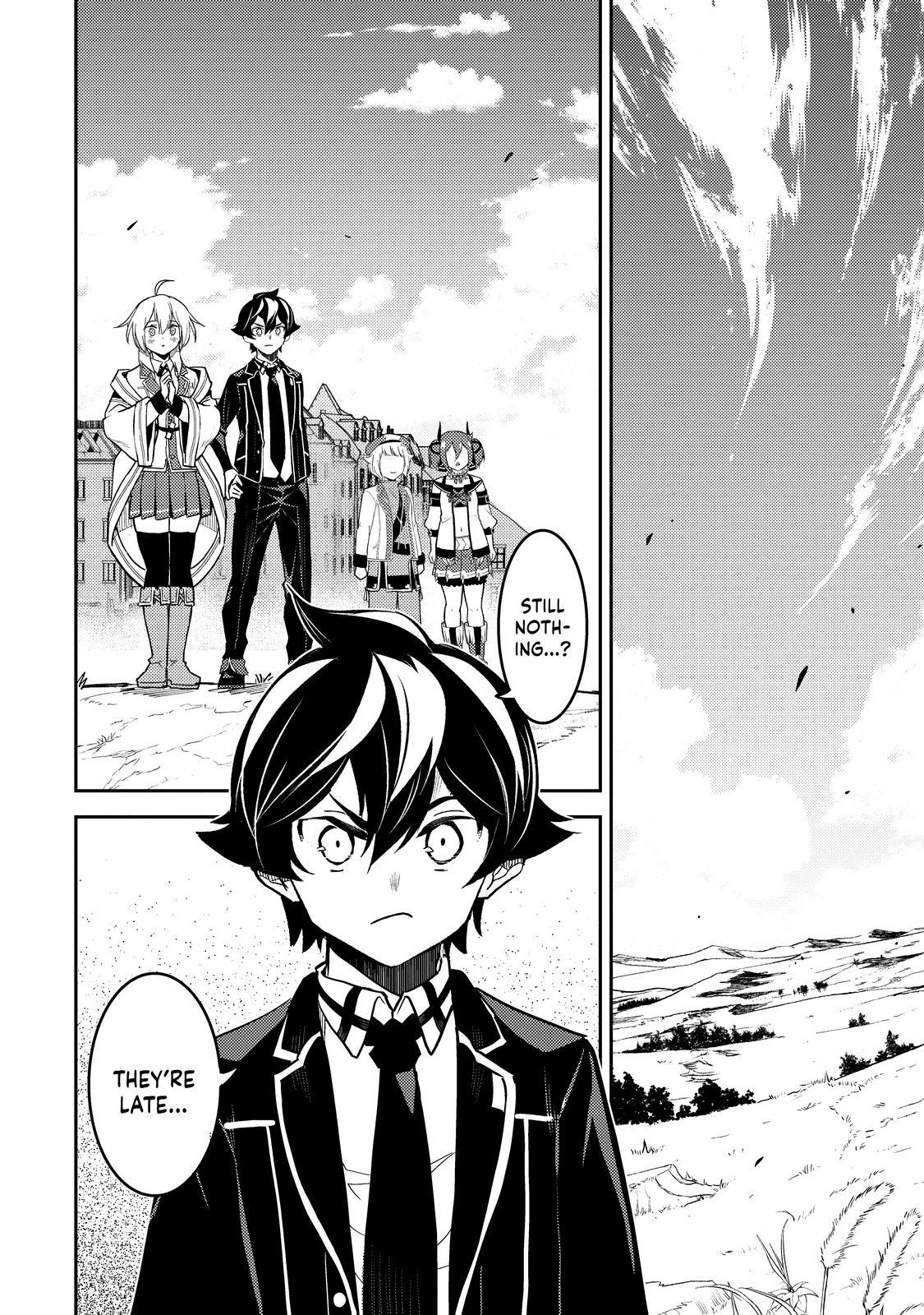 Shikkaku Mon no Saikyou Kenja Chapter 63 - Page 23