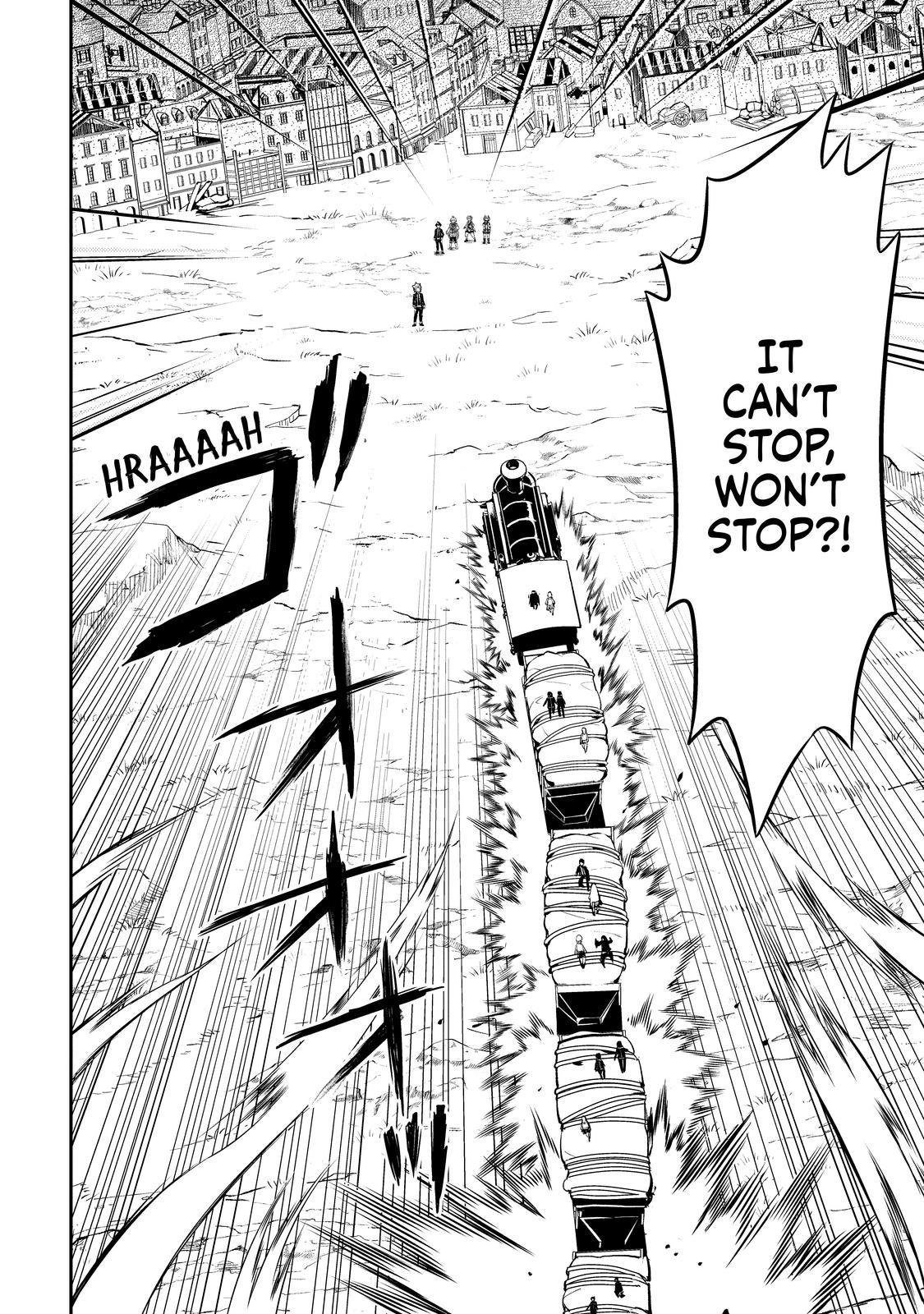 Shikkaku Mon no Saikyou Kenja Chapter 63 - Page 31