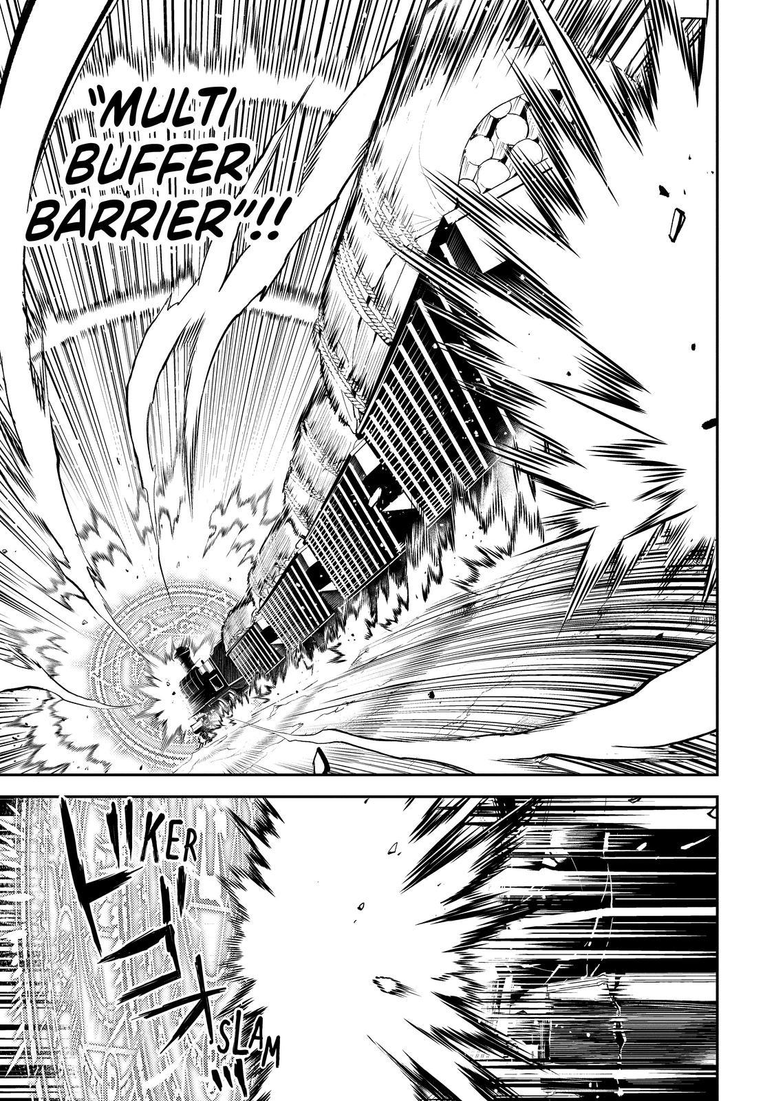 Shikkaku Mon no Saikyou Kenja Chapter 63 - Page 34
